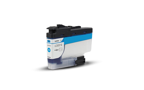 Brother LC-3237C ink cartridge 1 pc(s) Original Standard Yield Cyan Brother LC-3237C ink cartridge 1 pc(s) Original Standard Yield Cyan